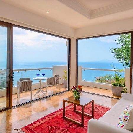 Villa Divina Luxury Boutique - Adults Only Puerto Vallarta Ngoại thất bức ảnh