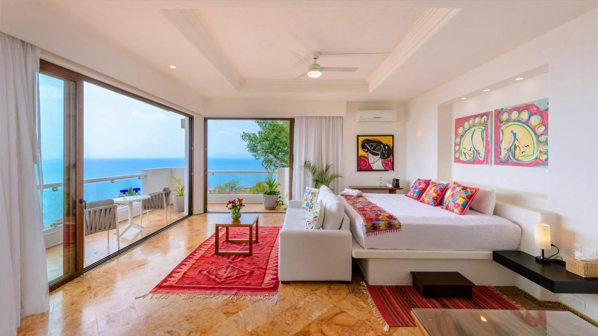 Villa Divina Luxury Boutique - Adults Only Puerto Vallarta Ngoại thất bức ảnh