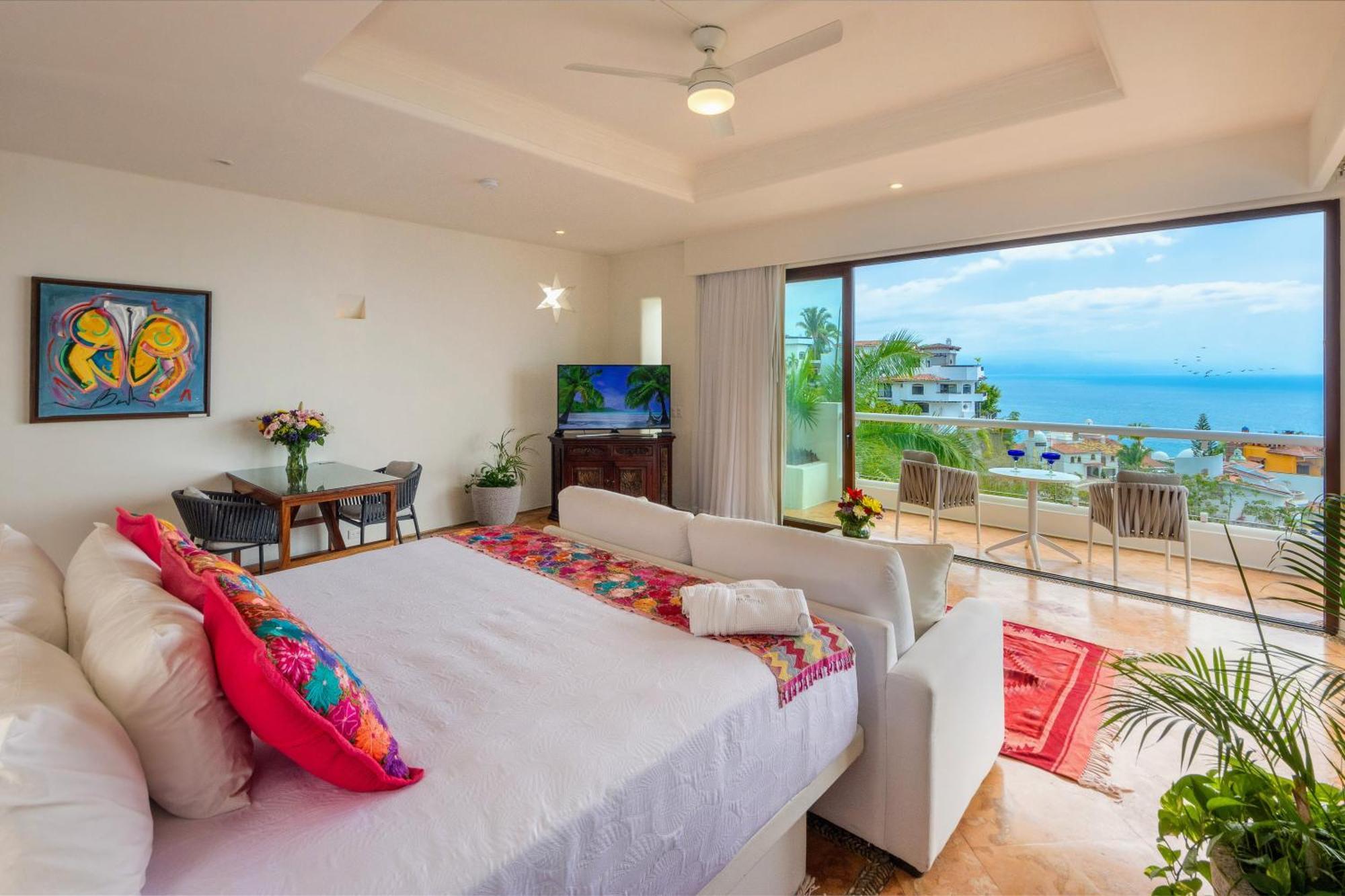 Villa Divina Luxury Boutique - Adults Only Puerto Vallarta Ngoại thất bức ảnh