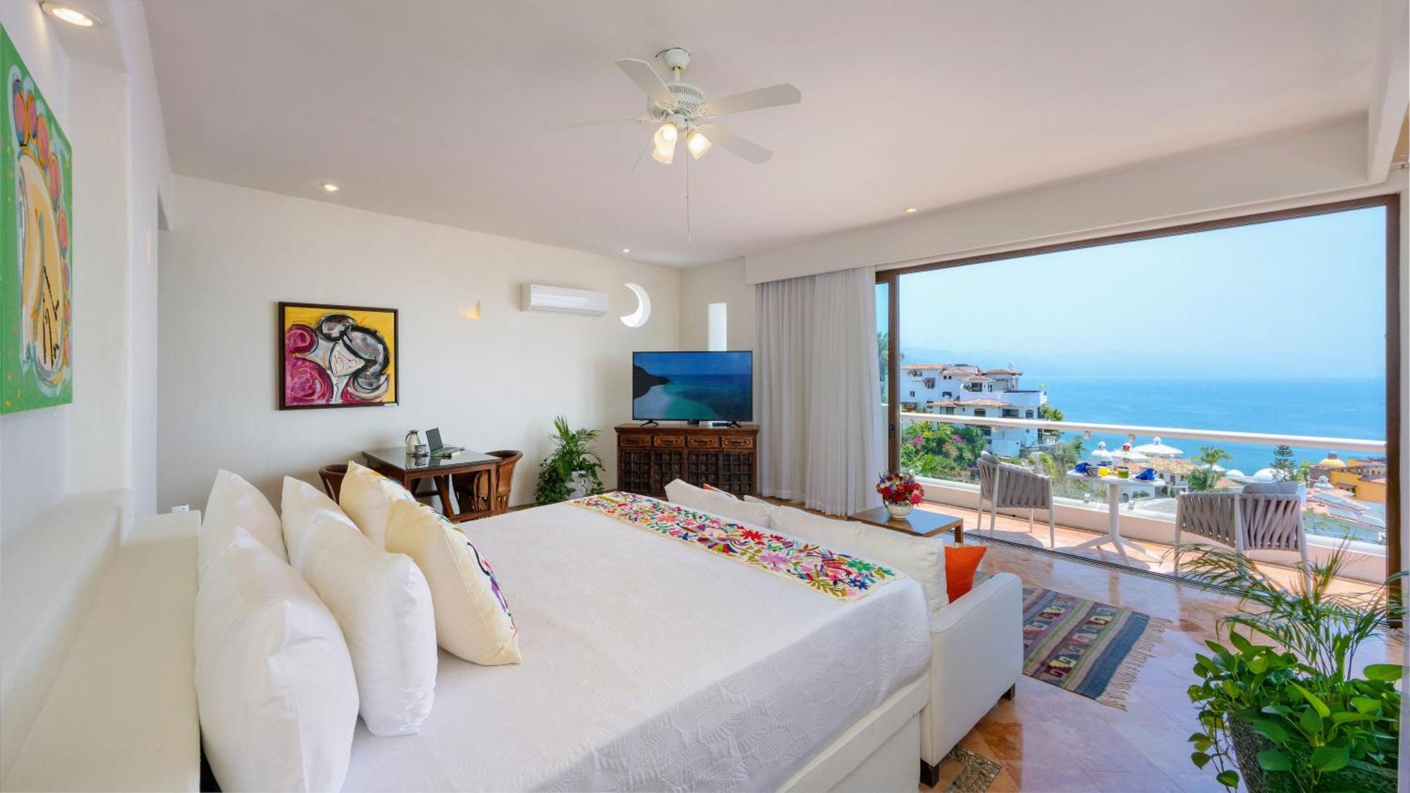 Villa Divina Luxury Boutique - Adults Only Puerto Vallarta Ngoại thất bức ảnh