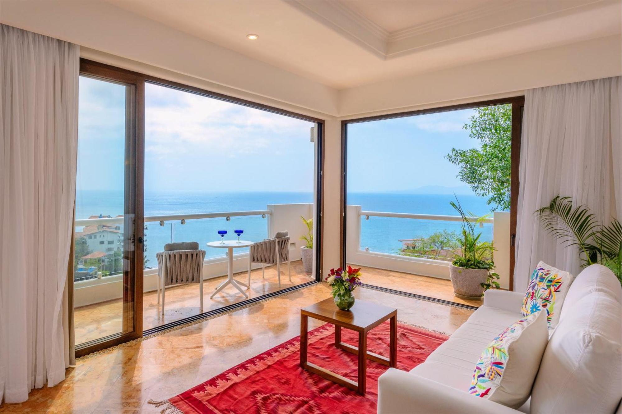 Villa Divina Luxury Boutique - Adults Only Puerto Vallarta Ngoại thất bức ảnh