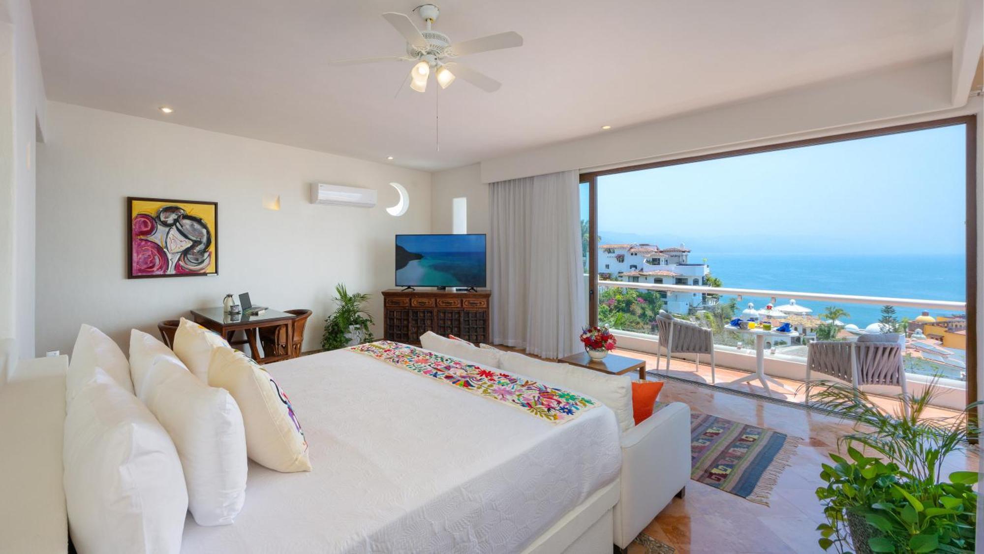 Villa Divina Luxury Boutique - Adults Only Puerto Vallarta Ngoại thất bức ảnh
