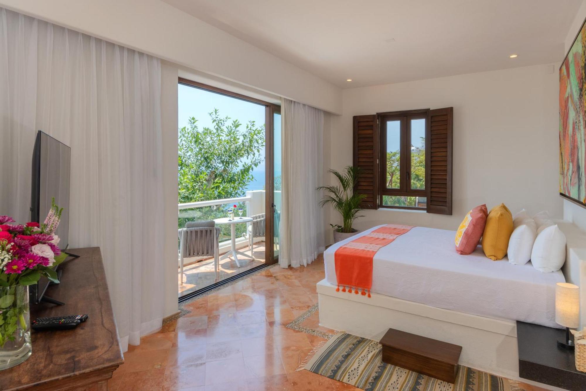 Villa Divina Luxury Boutique - Adults Only Puerto Vallarta Ngoại thất bức ảnh
